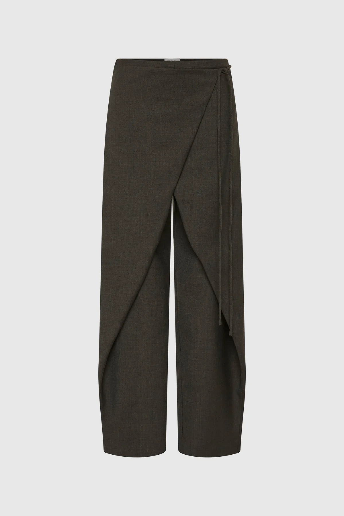 Wrap Rouleau Pant