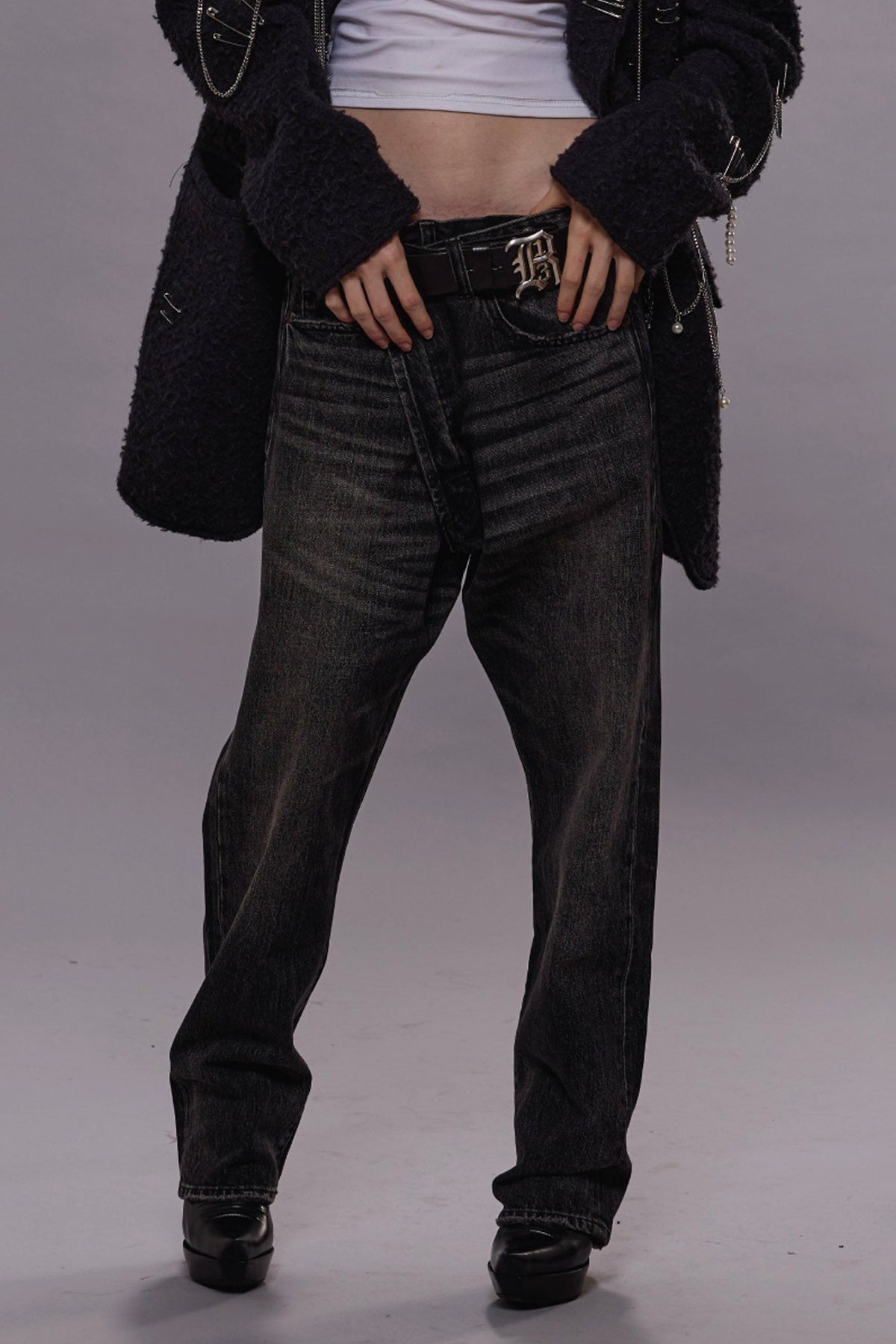 Crossover Jean
