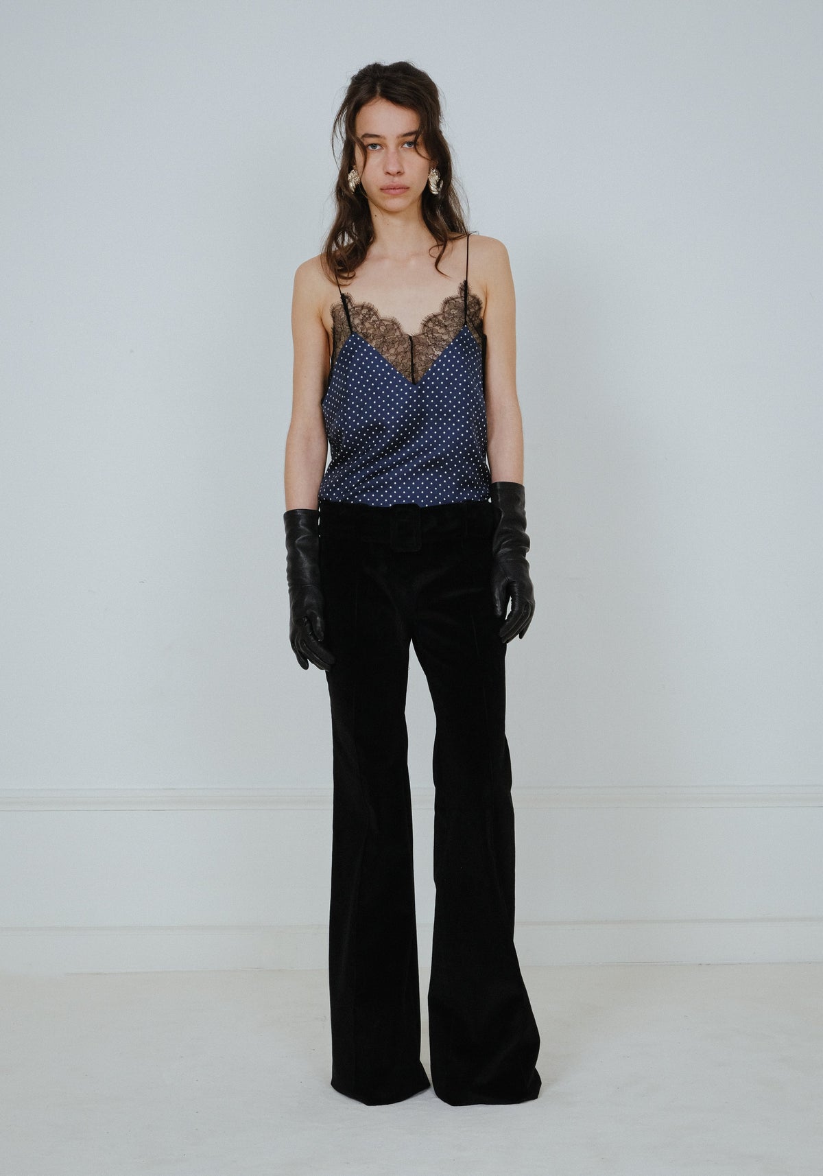 The Francoise Edit: Soft Structure