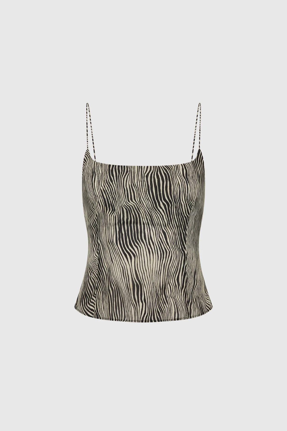 Savannah silk cami