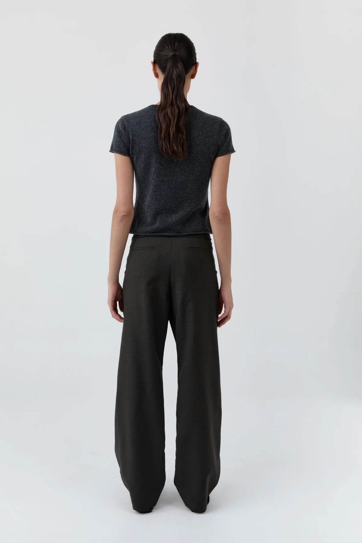 Wrap Rouleau Pant